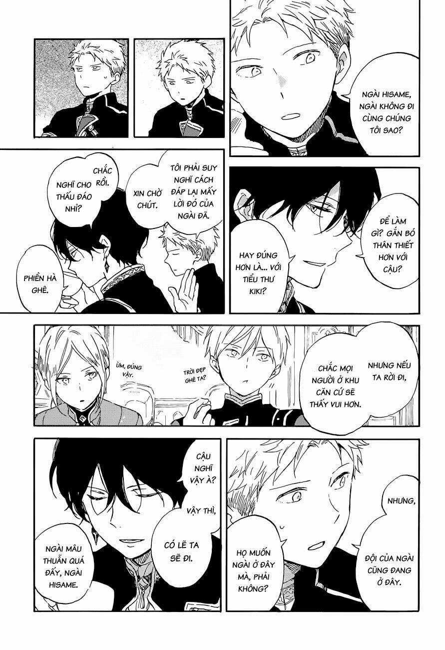 Cô Người Hầu Tóc Đỏ Chapter 103 trang 25