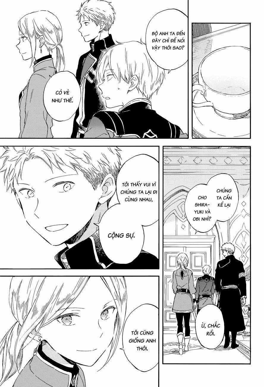 Cô Người Hầu Tóc Đỏ Chapter 103 trang 27