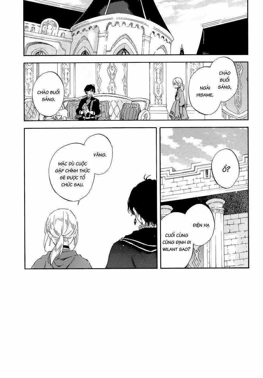 Cô Người Hầu Tóc Đỏ Chapter 103 trang 3