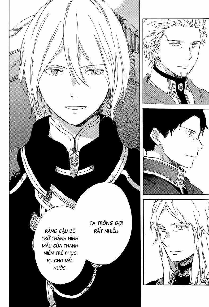 Cô Người Hầu Tóc Đỏ Chapter 103 trang 30