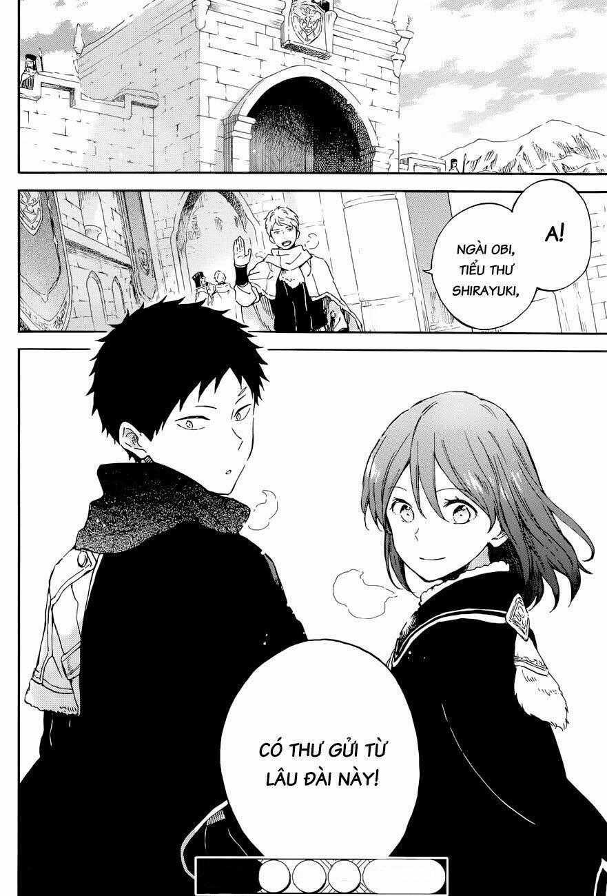 Cô Người Hầu Tóc Đỏ Chapter 103 trang 32