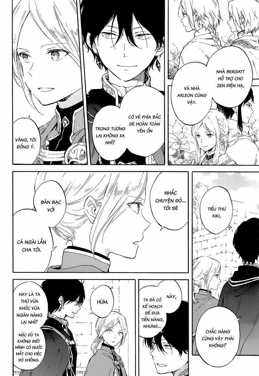 Cô Người Hầu Tóc Đỏ Chapter 103 trang 4