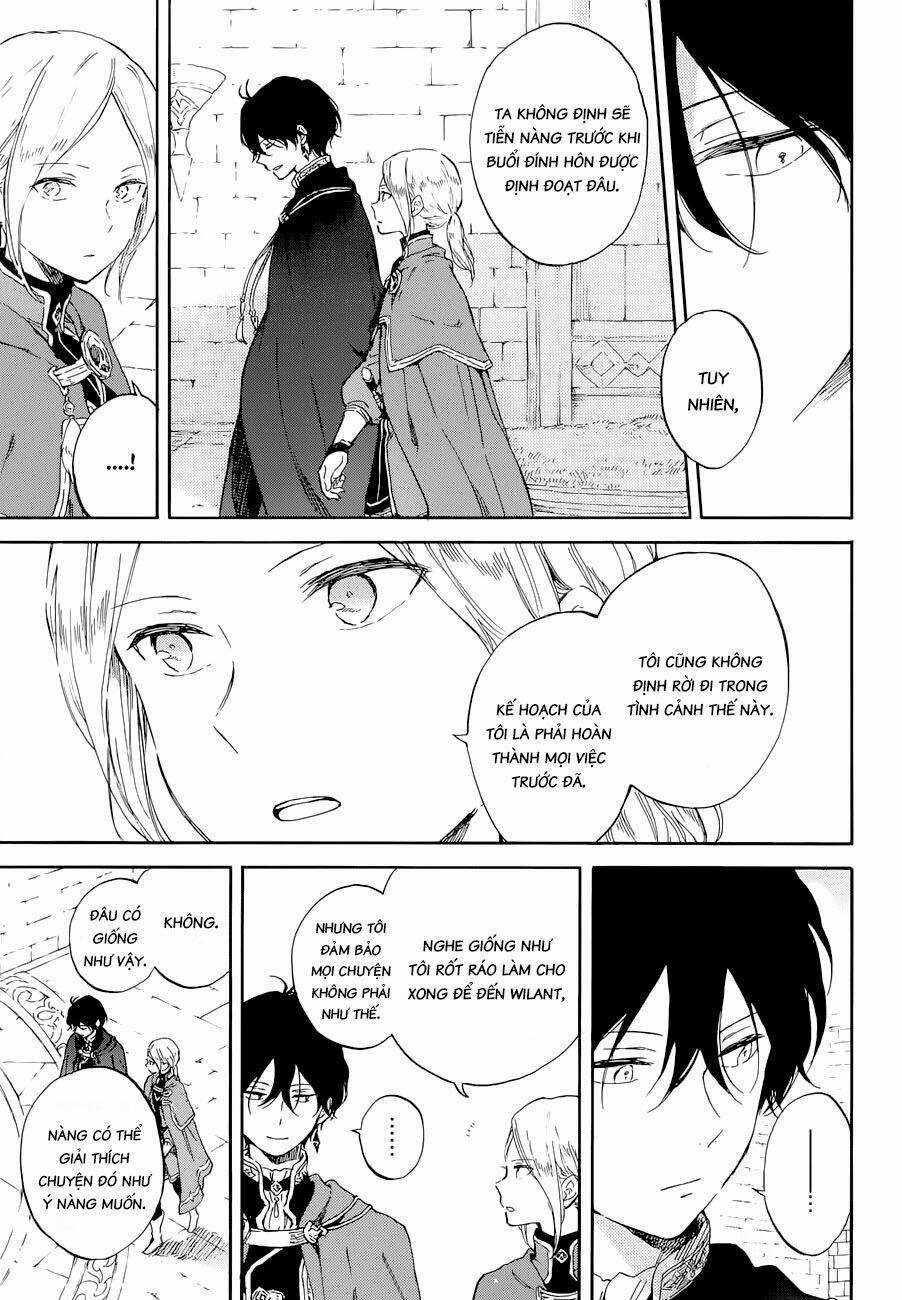 Cô Người Hầu Tóc Đỏ Chapter 103 trang 5