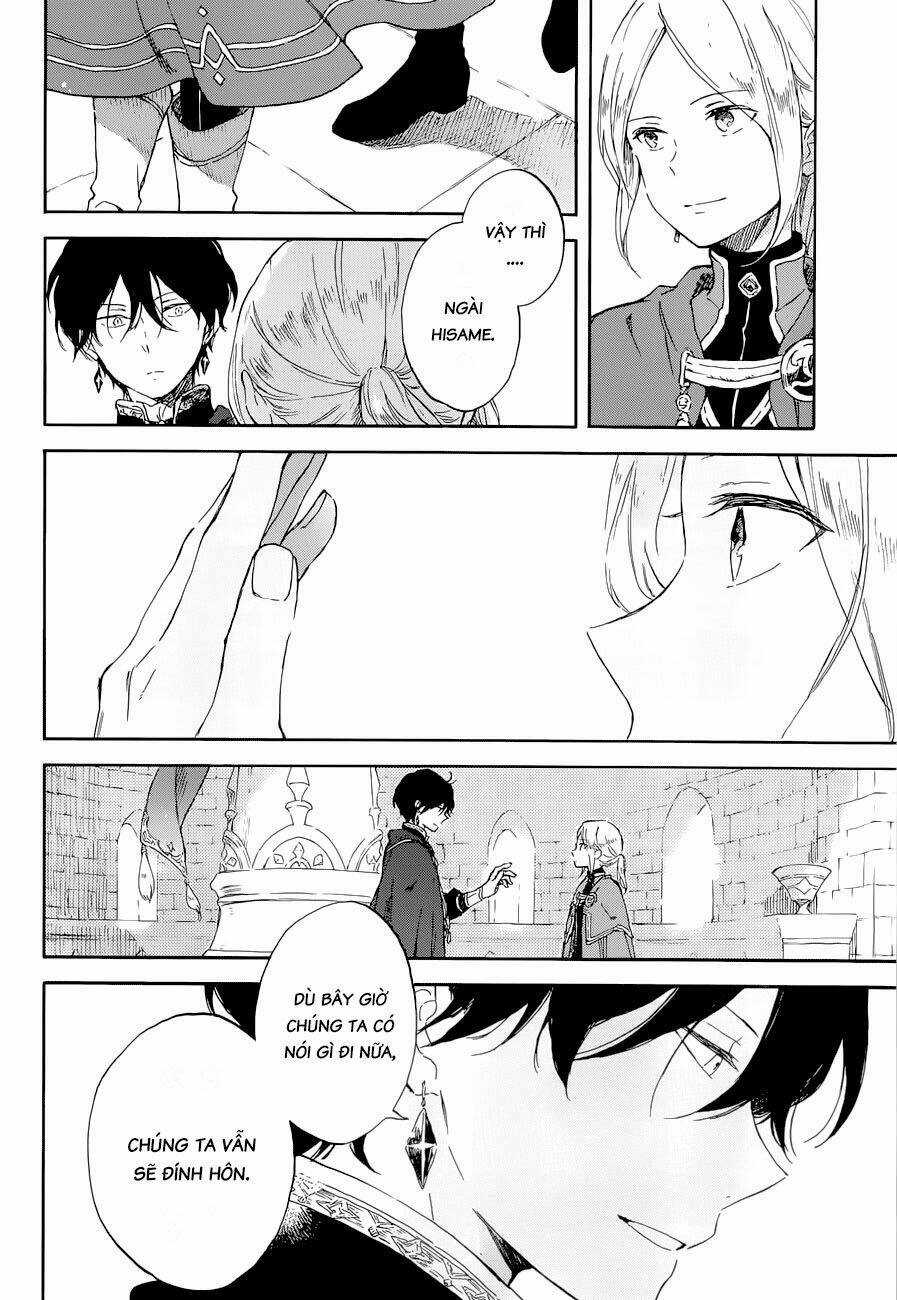 Cô Người Hầu Tóc Đỏ Chapter 103 trang 6