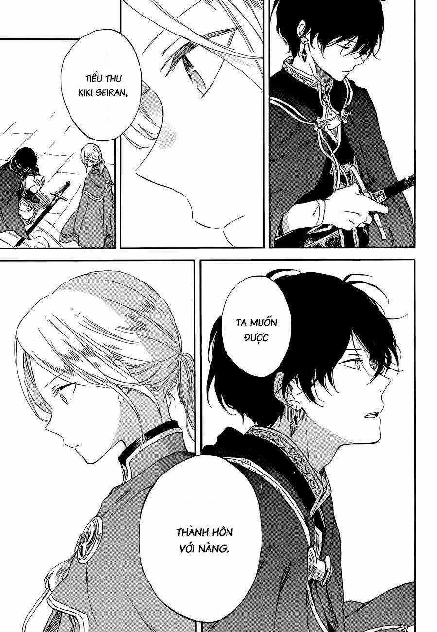 Cô Người Hầu Tóc Đỏ Chapter 103 trang 7