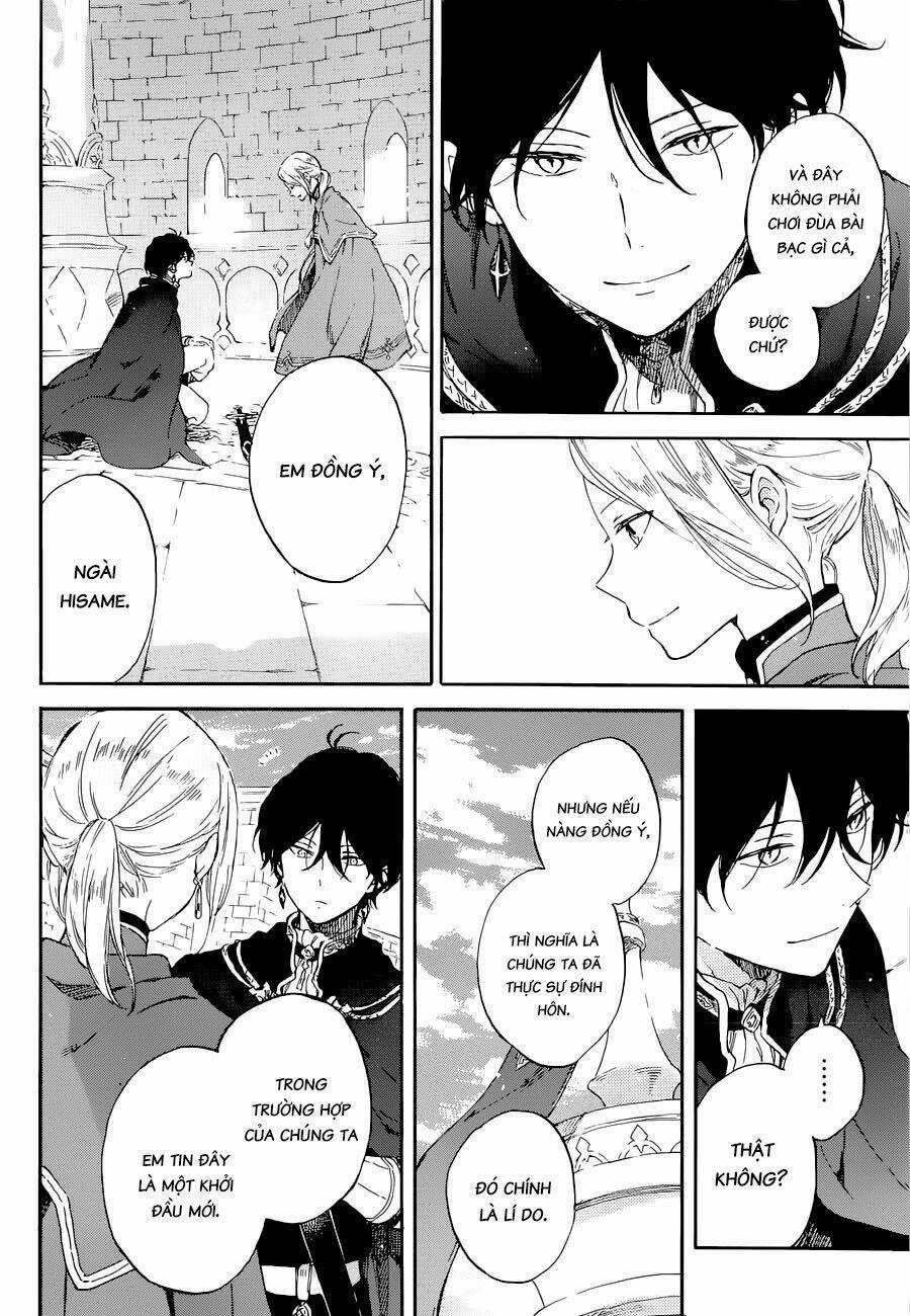 Cô Người Hầu Tóc Đỏ Chapter 103 trang 8