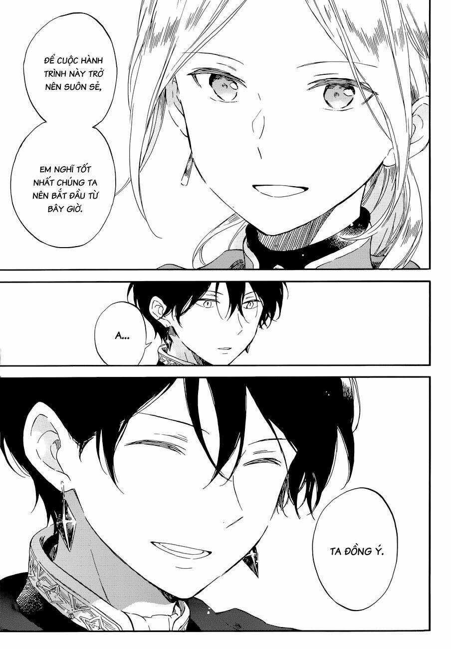 Cô Người Hầu Tóc Đỏ Chapter 103 trang 9