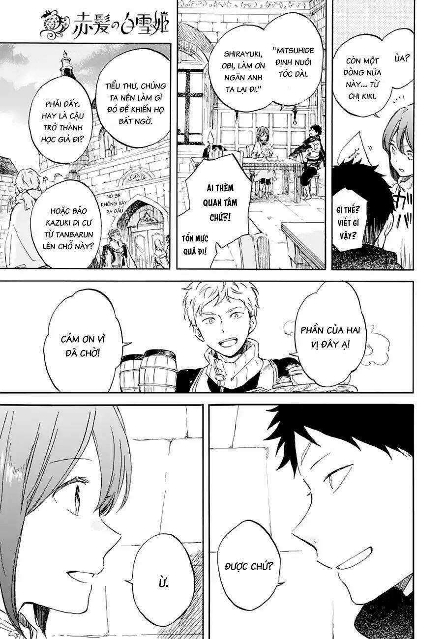 Cô Người Hầu Tóc Đỏ Chapter 104 trang 10