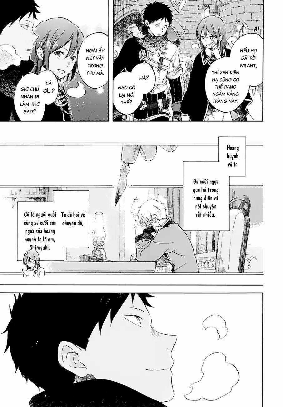 Cô Người Hầu Tóc Đỏ Chapter 104 trang 12