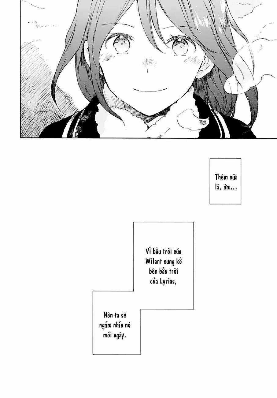 Cô Người Hầu Tóc Đỏ Chapter 104 trang 13