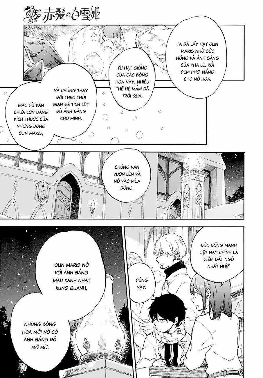 Cô Người Hầu Tóc Đỏ Chapter 104 trang 14