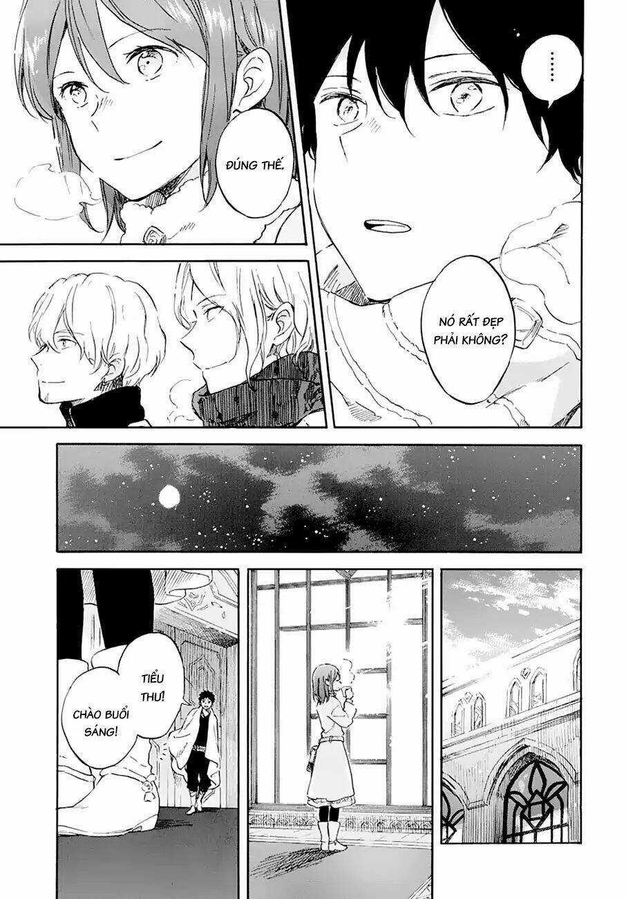 Cô Người Hầu Tóc Đỏ Chapter 104 trang 16