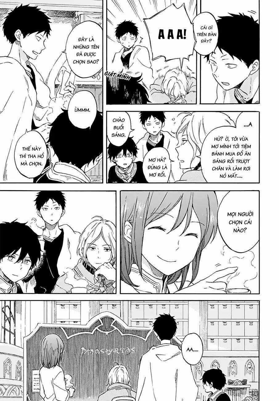 Cô Người Hầu Tóc Đỏ Chapter 104 trang 18