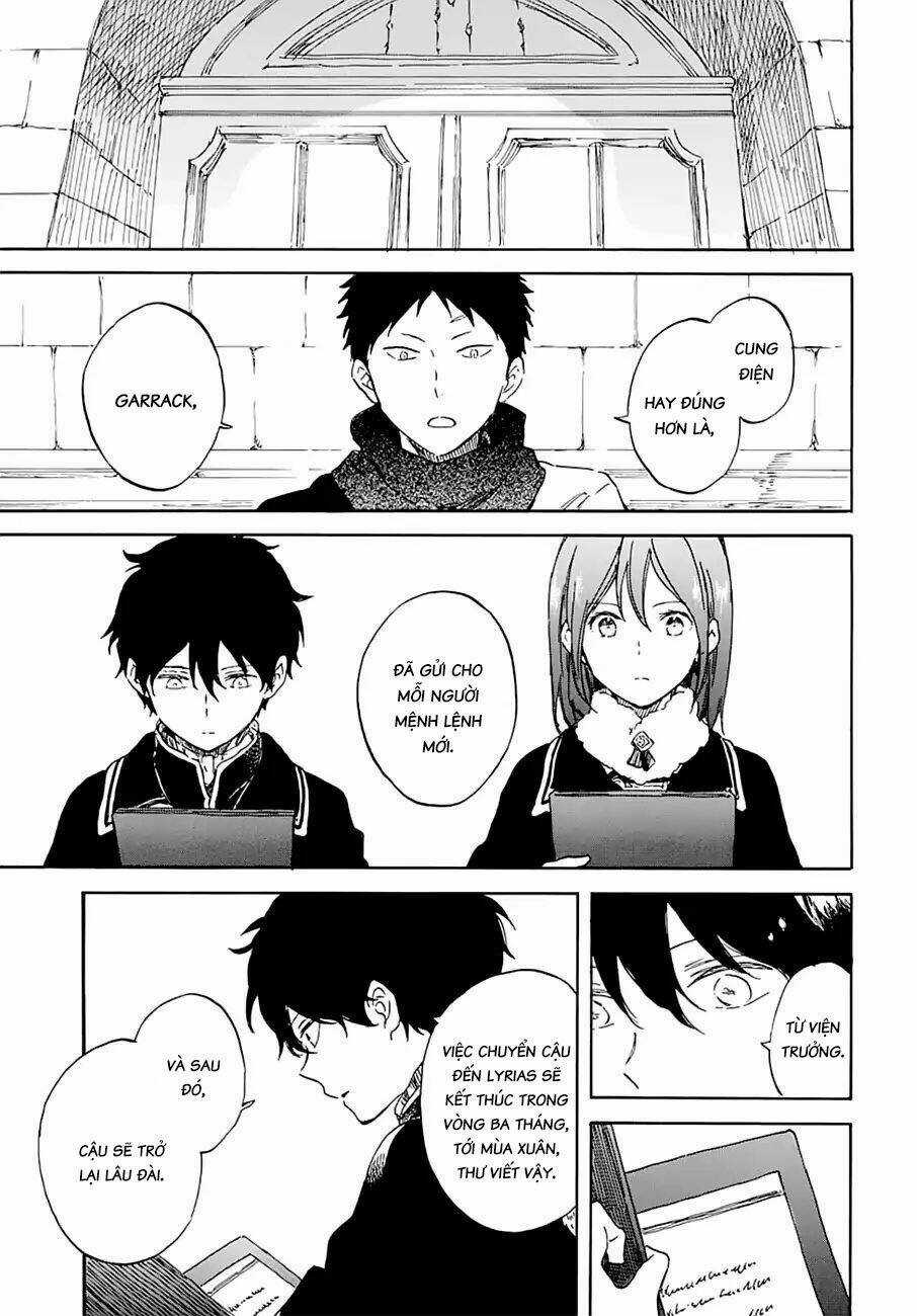 Cô Người Hầu Tóc Đỏ Chapter 104 trang 20