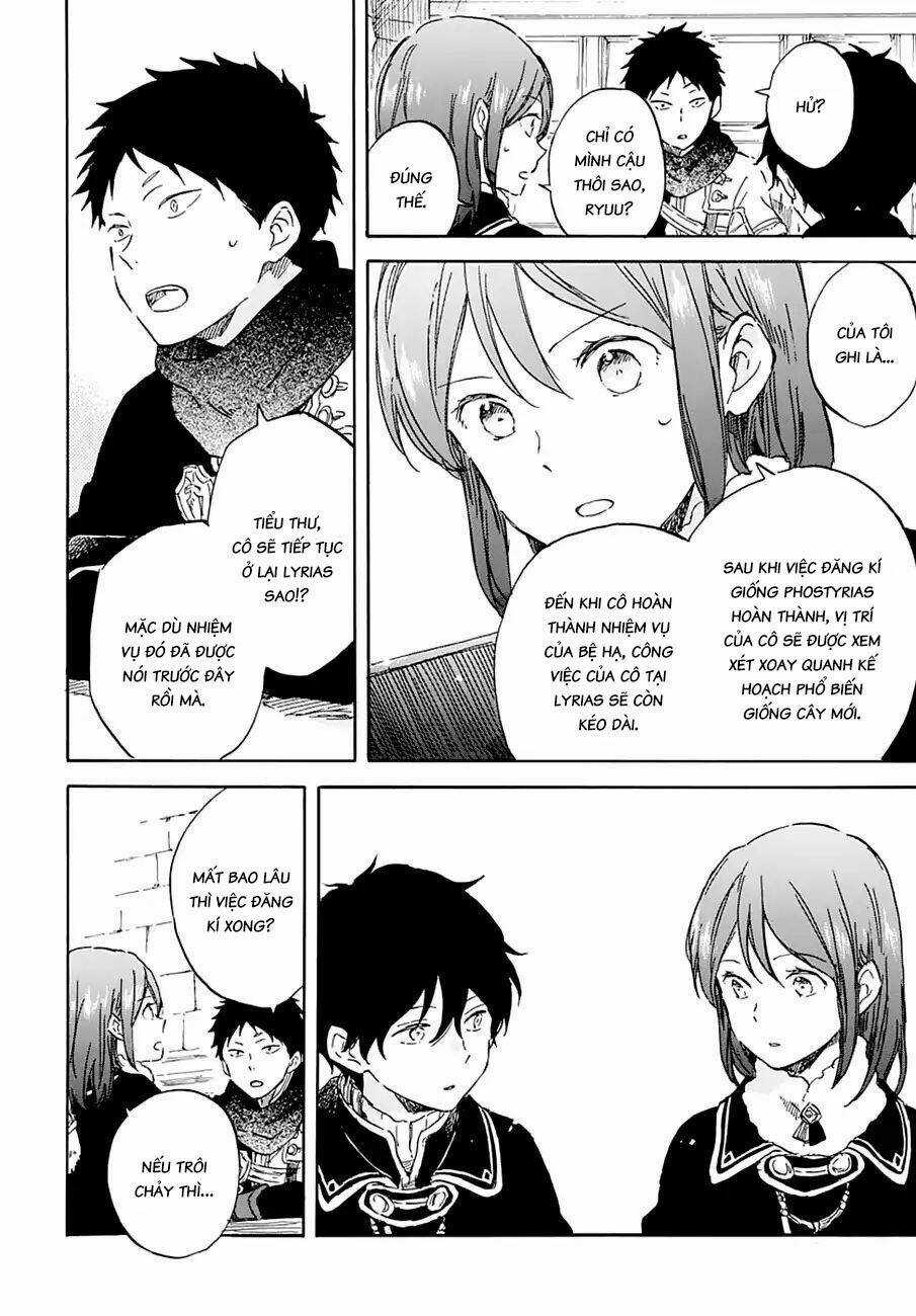 Cô Người Hầu Tóc Đỏ Chapter 104 trang 21