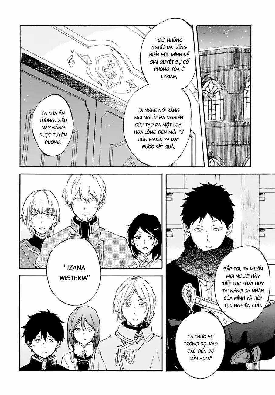 Cô Người Hầu Tóc Đỏ Chapter 104 trang 23