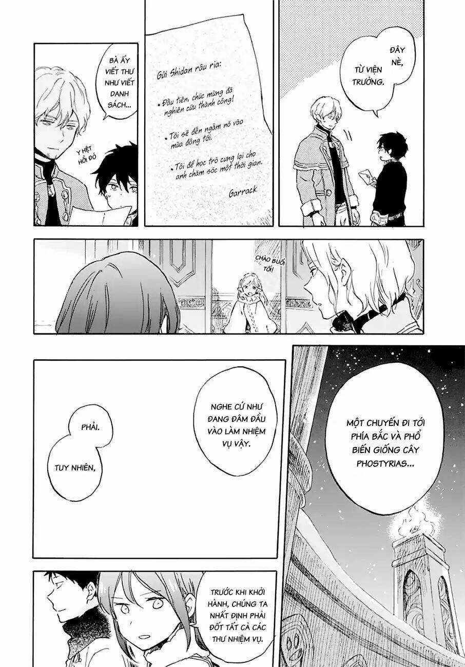 Cô Người Hầu Tóc Đỏ Chapter 104 trang 25