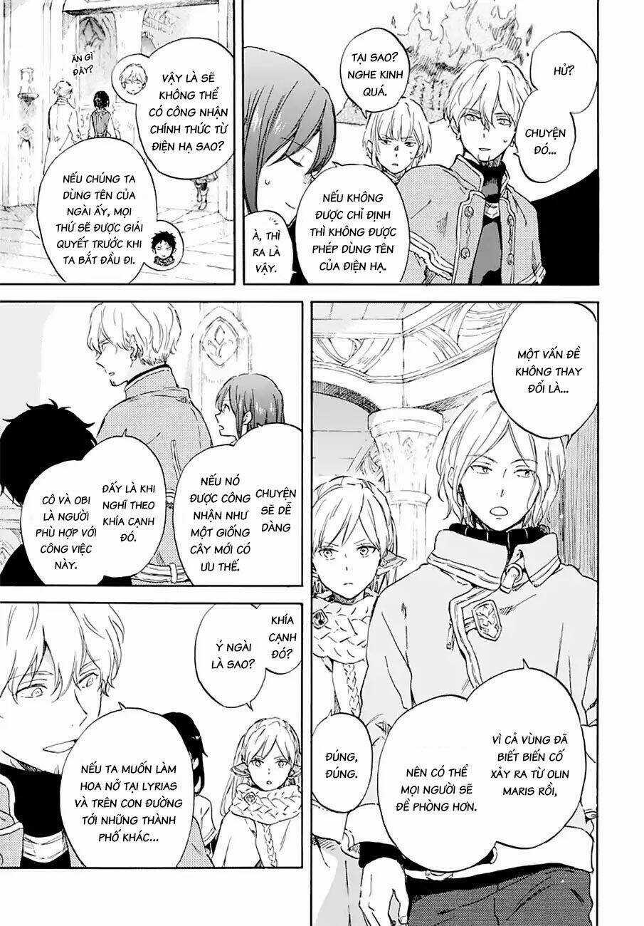 Cô Người Hầu Tóc Đỏ Chapter 104 trang 26