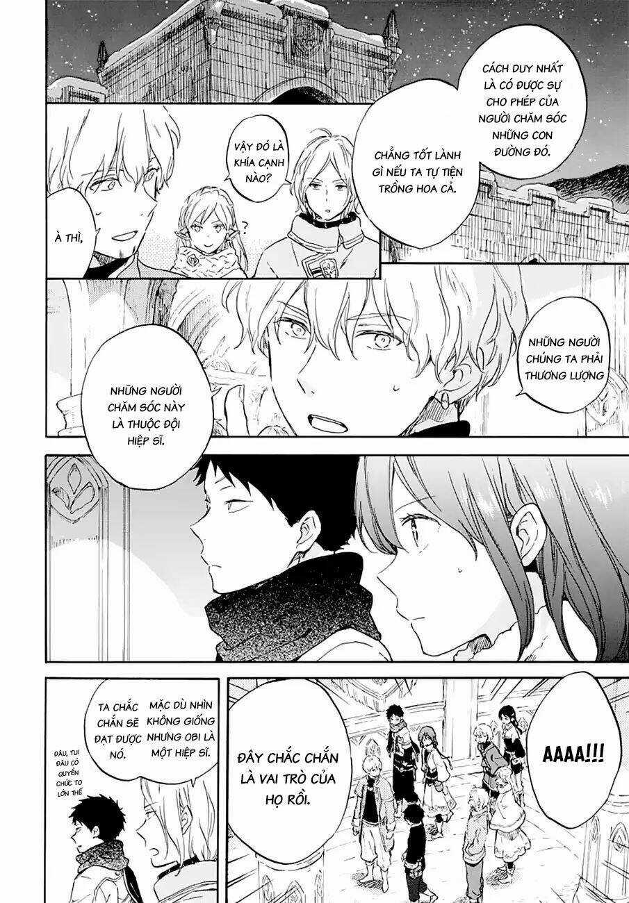 Cô Người Hầu Tóc Đỏ Chapter 104 trang 27