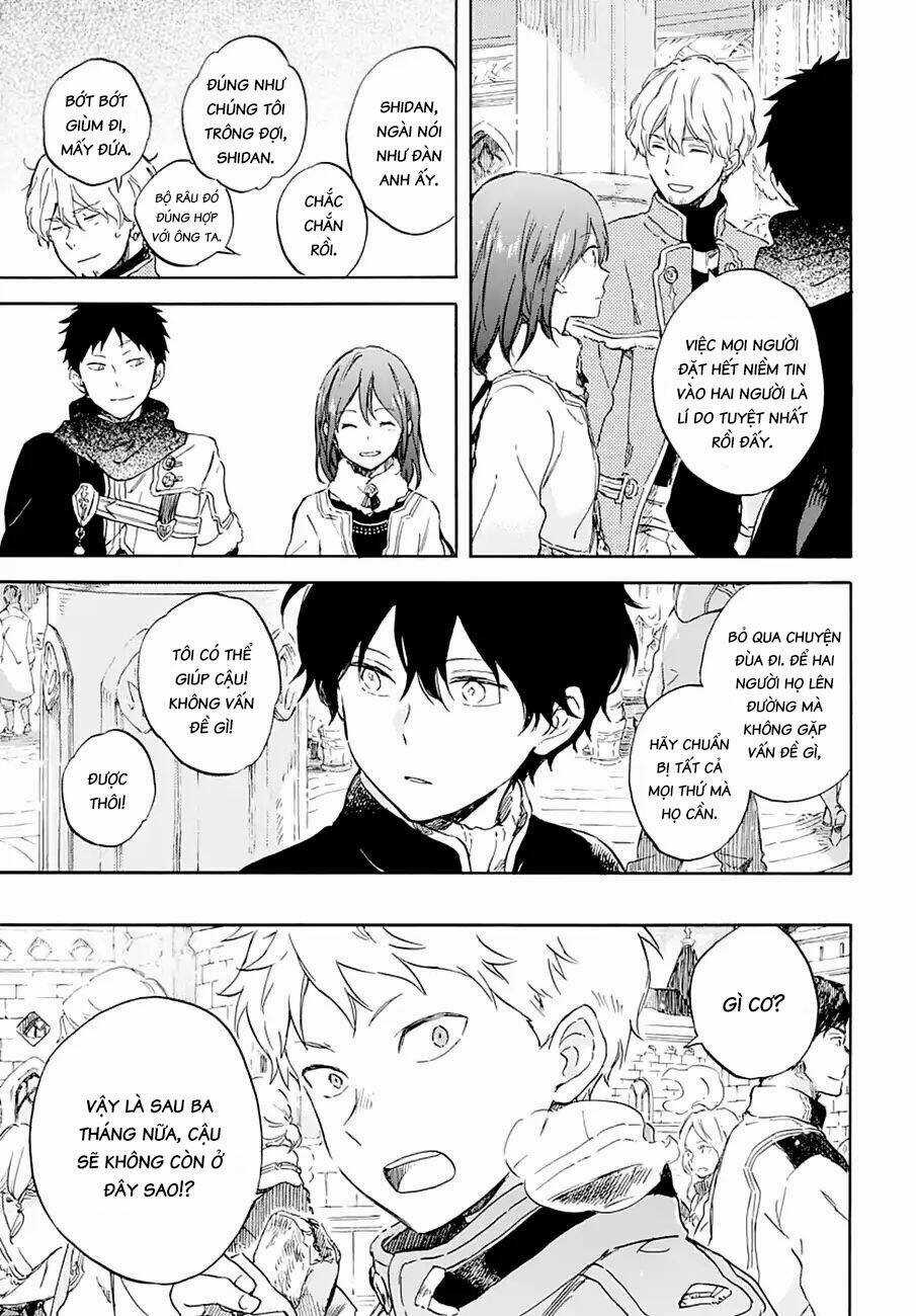 Cô Người Hầu Tóc Đỏ Chapter 104 trang 28