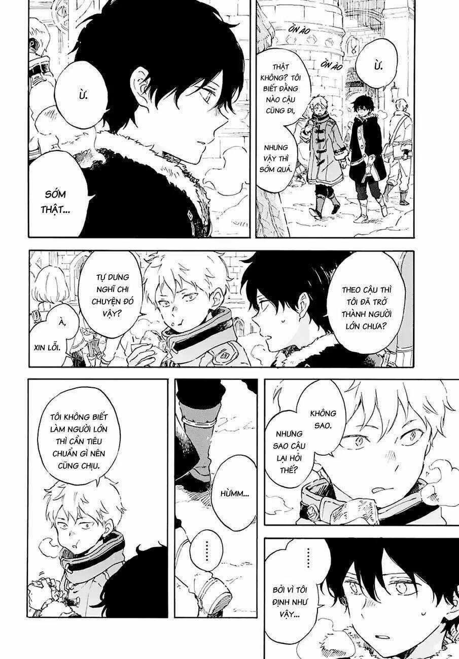 Cô Người Hầu Tóc Đỏ Chapter 104 trang 29