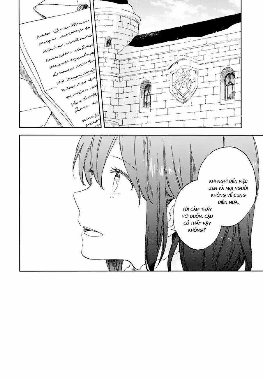 Cô Người Hầu Tóc Đỏ Chapter 104 trang 3