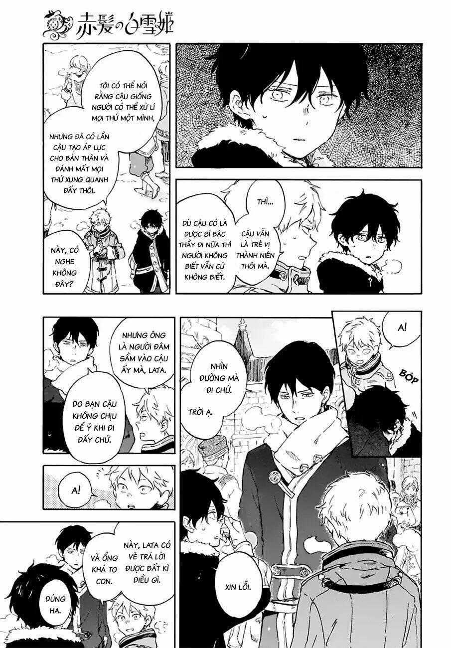 Cô Người Hầu Tóc Đỏ Chapter 104 trang 30