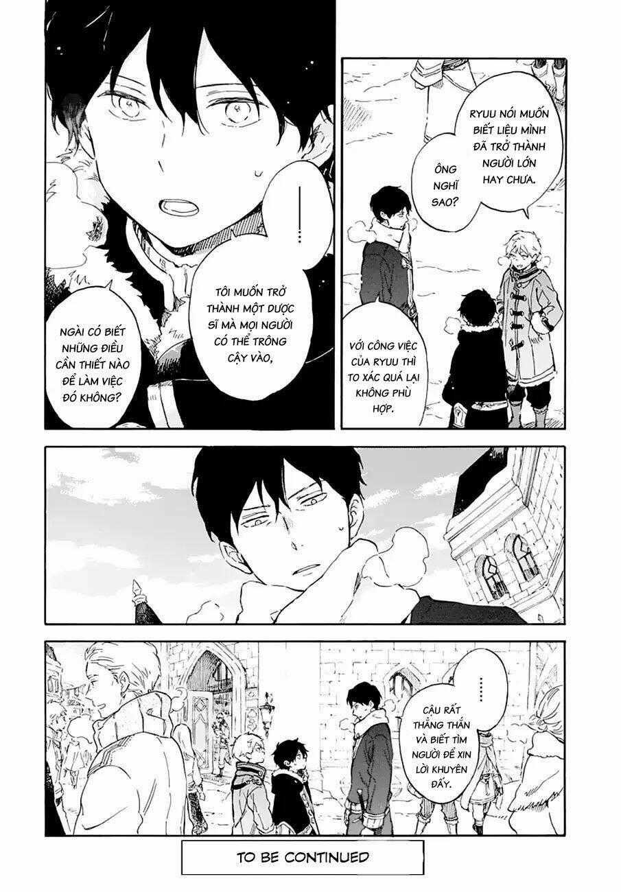 Cô Người Hầu Tóc Đỏ Chapter 104 trang 31
