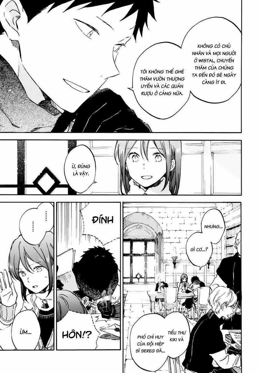 Cô Người Hầu Tóc Đỏ Chapter 104 trang 4
