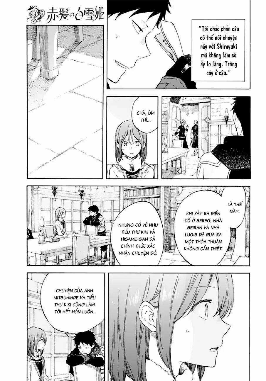 Cô Người Hầu Tóc Đỏ Chapter 104 trang 6