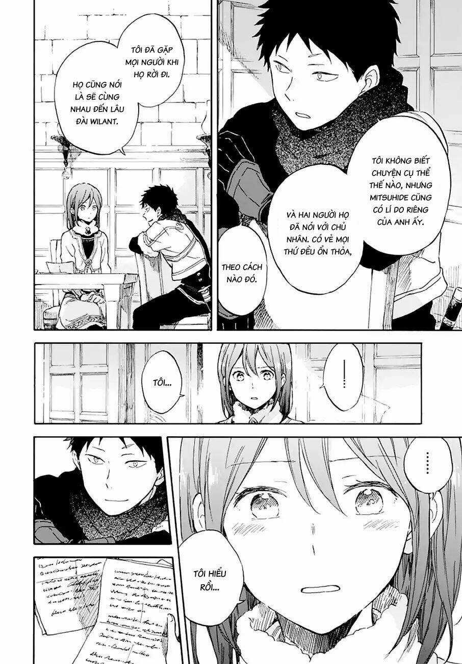 Cô Người Hầu Tóc Đỏ Chapter 104 trang 7