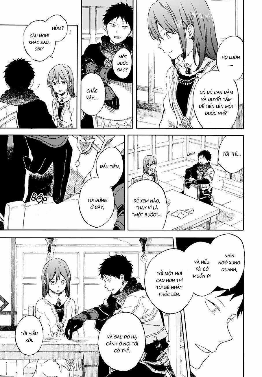 Cô Người Hầu Tóc Đỏ Chapter 104 trang 8