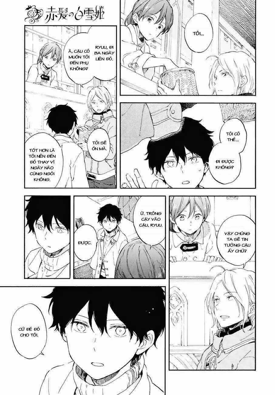 Cô Người Hầu Tóc Đỏ Chapter 105 trang 10