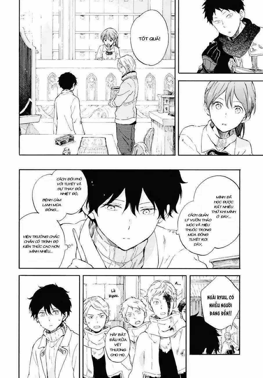 Cô Người Hầu Tóc Đỏ Chapter 105 trang 11