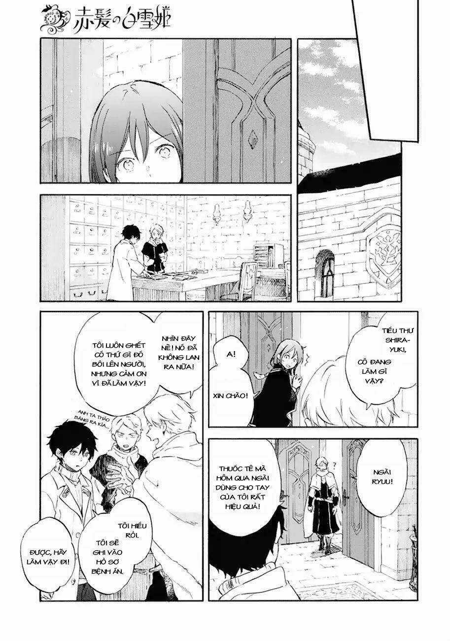 Cô Người Hầu Tóc Đỏ Chapter 105 trang 12