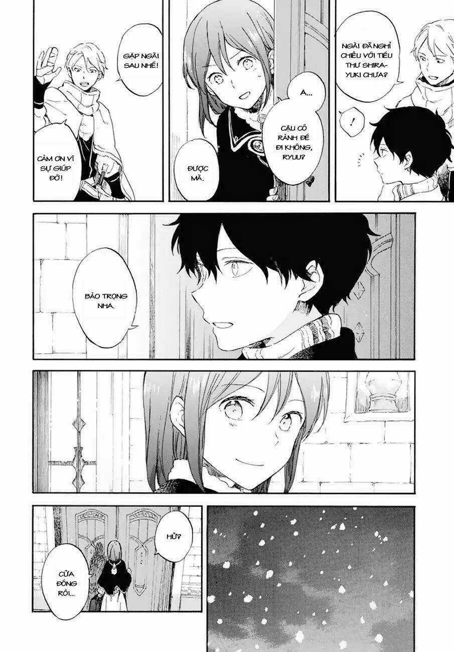 Cô Người Hầu Tóc Đỏ Chapter 105 trang 13