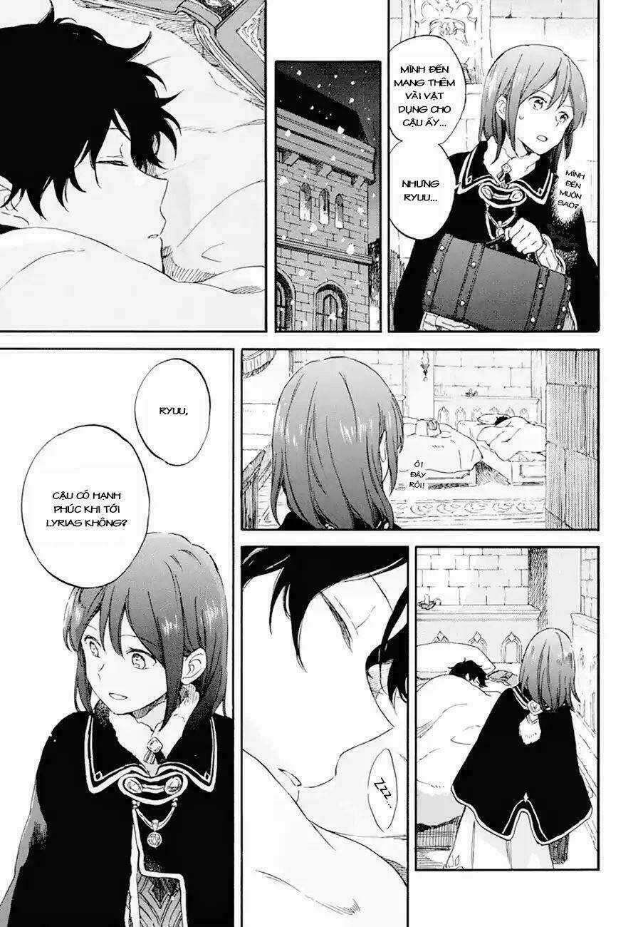 Cô Người Hầu Tóc Đỏ Chapter 105 trang 14