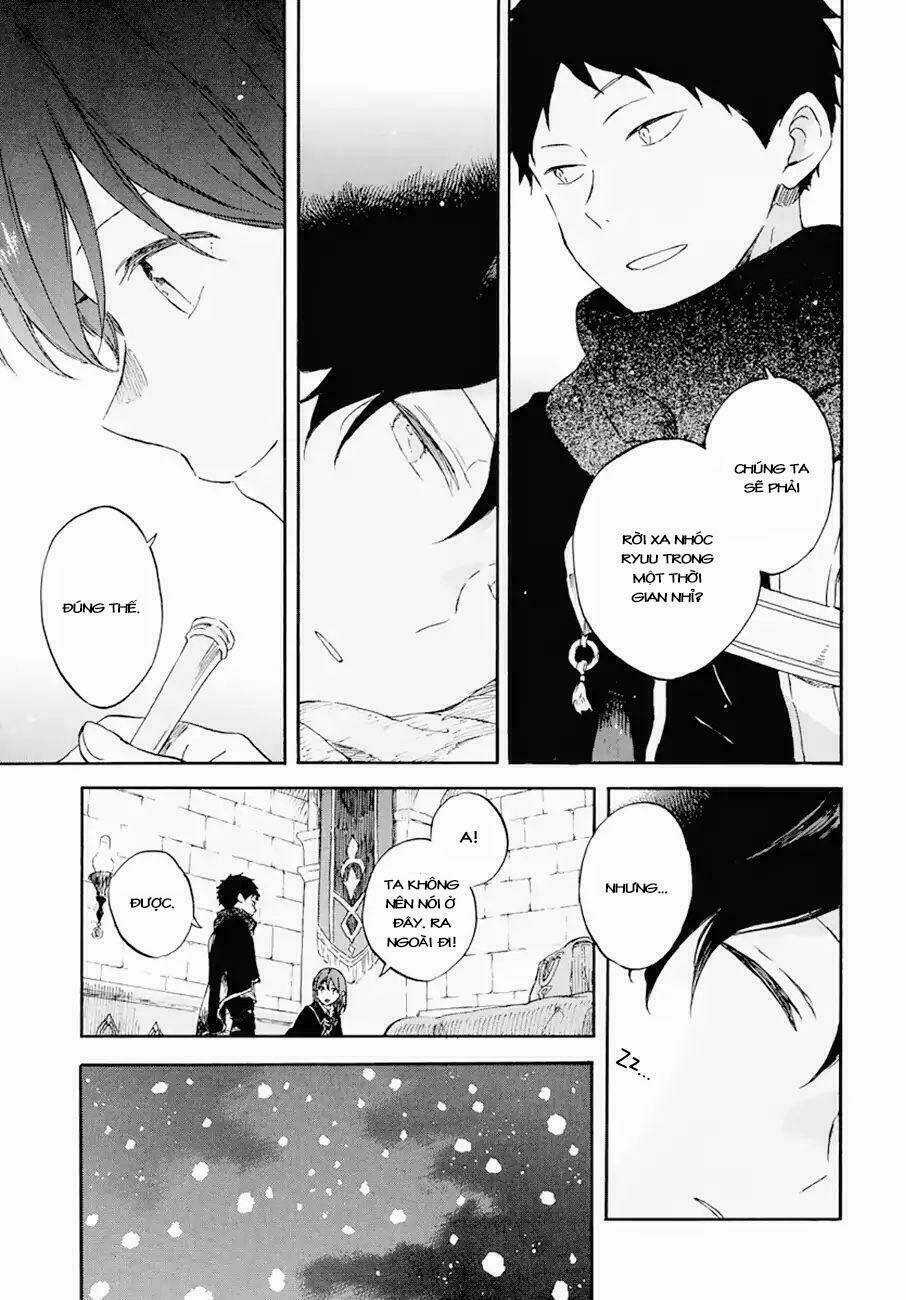 Cô Người Hầu Tóc Đỏ Chapter 105 trang 16