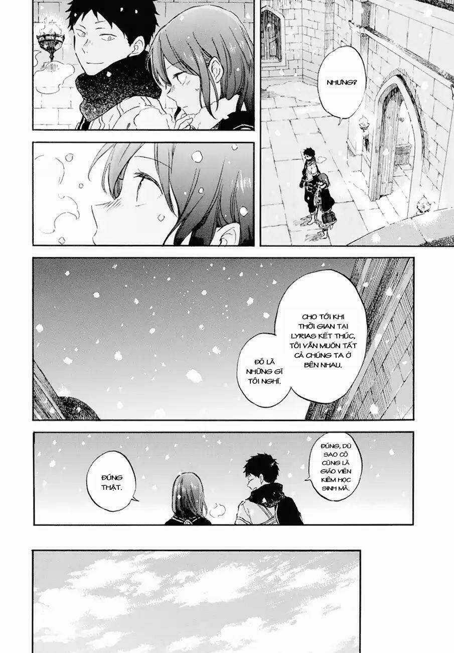 Cô Người Hầu Tóc Đỏ Chapter 105 trang 17