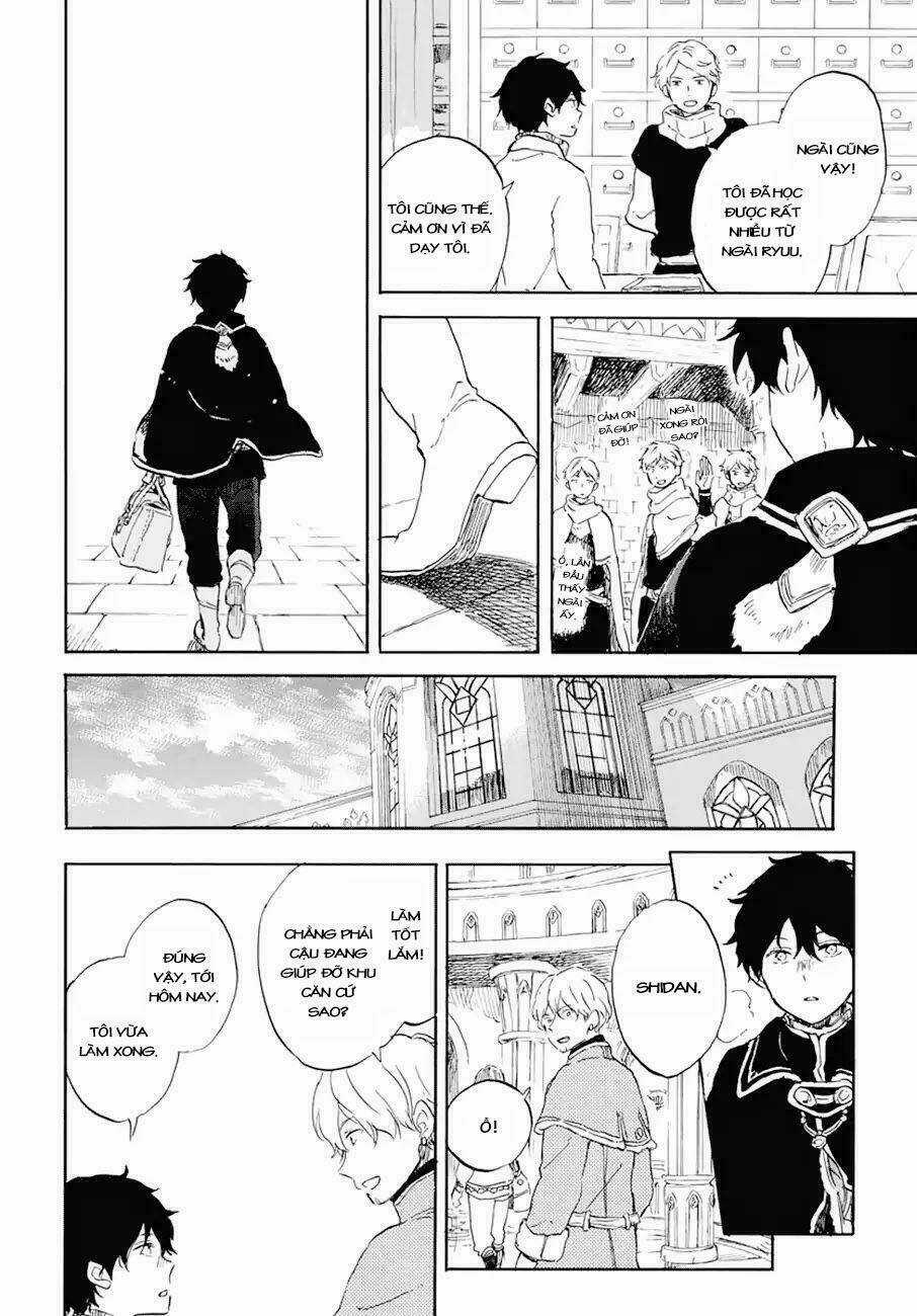 Cô Người Hầu Tóc Đỏ Chapter 105 trang 19