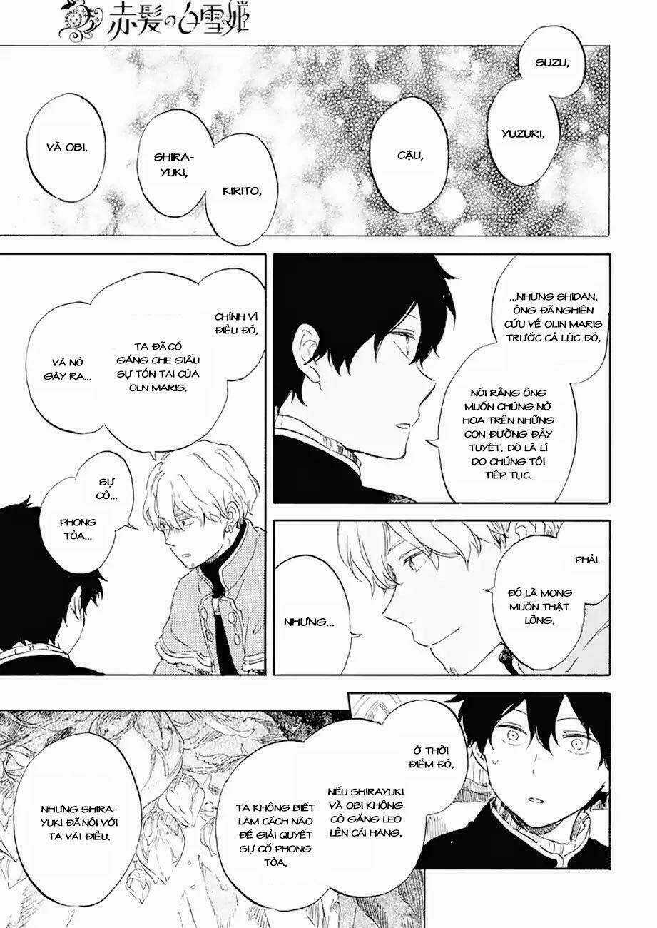 Cô Người Hầu Tóc Đỏ Chapter 105 trang 22