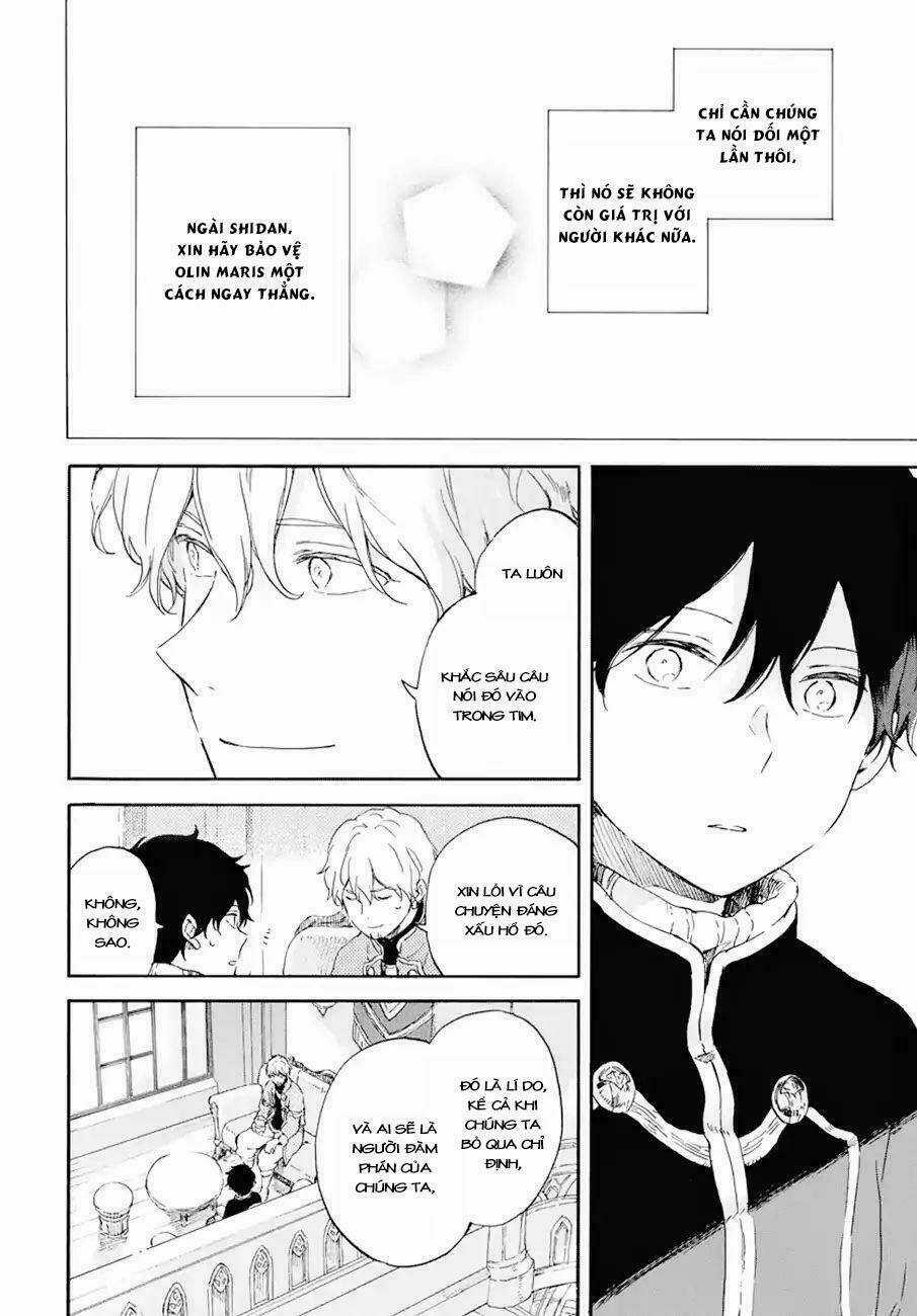 Cô Người Hầu Tóc Đỏ Chapter 105 trang 23