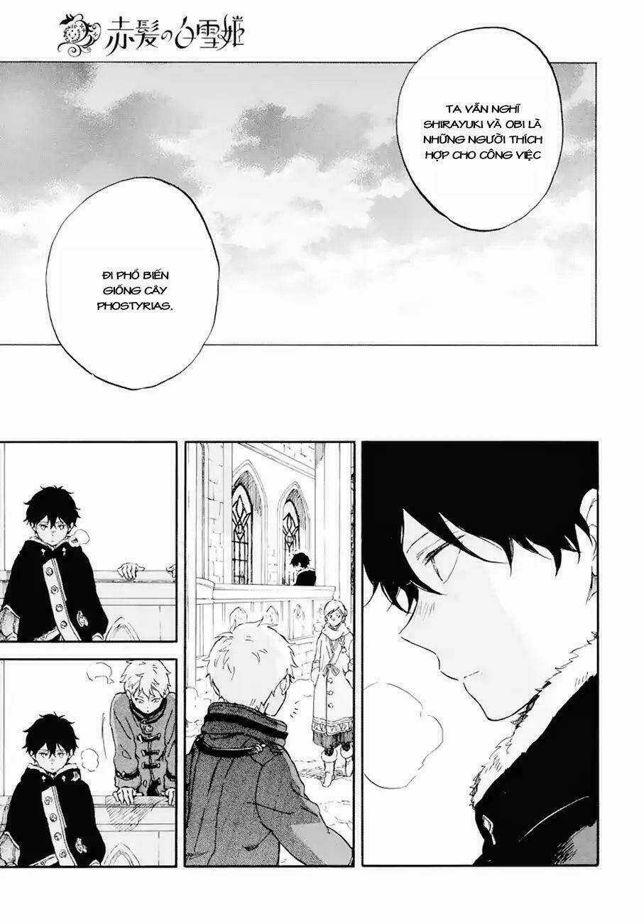 Cô Người Hầu Tóc Đỏ Chapter 105 trang 24