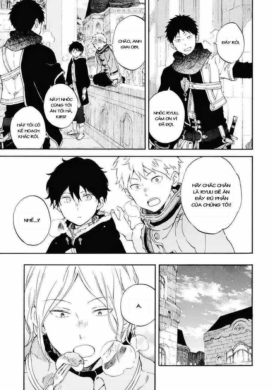 Cô Người Hầu Tóc Đỏ Chapter 105 trang 26