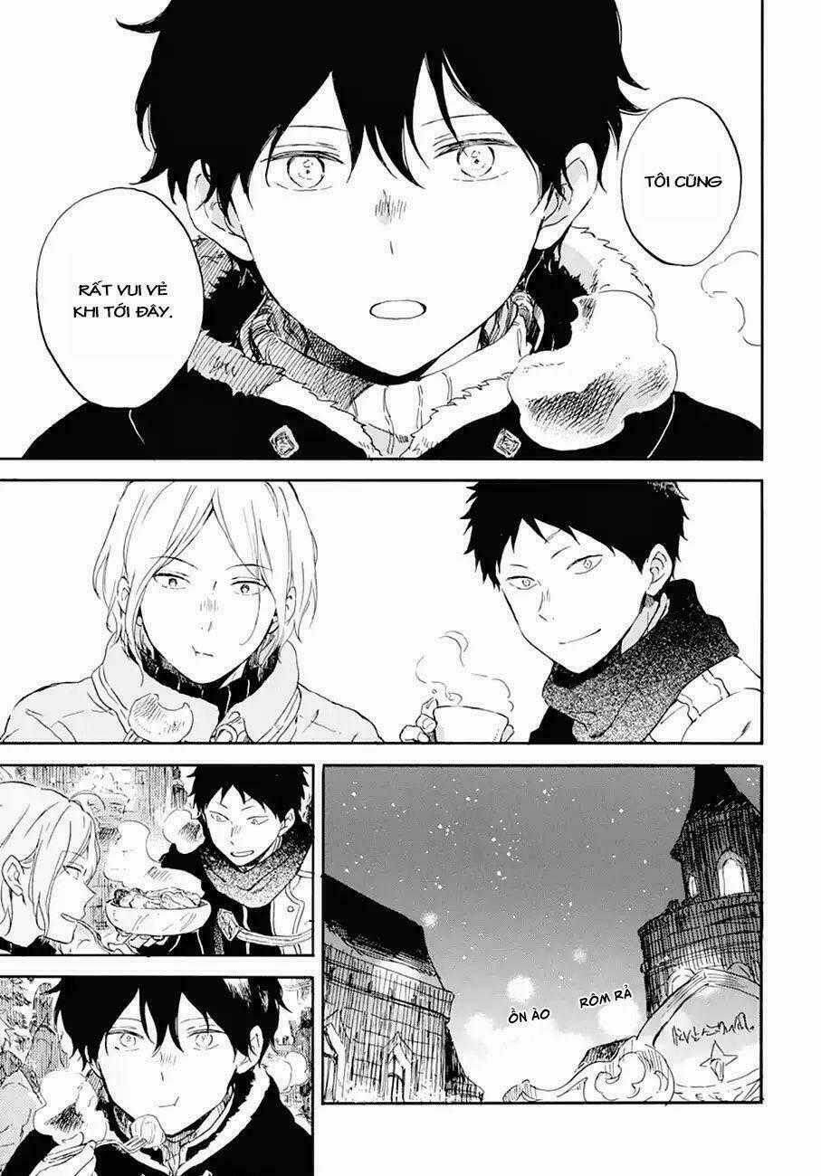 Cô Người Hầu Tóc Đỏ Chapter 105 trang 30