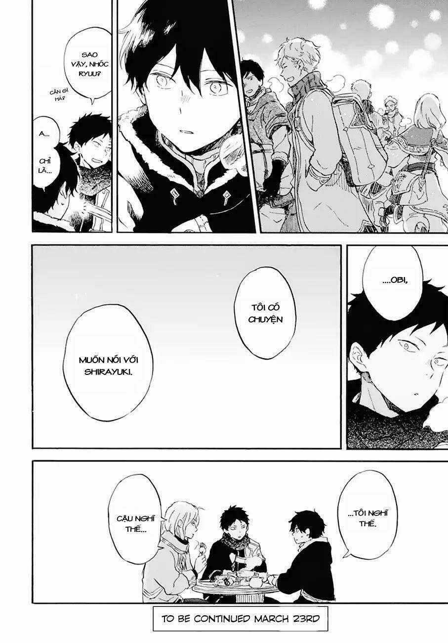 Cô Người Hầu Tóc Đỏ Chapter 105 trang 31