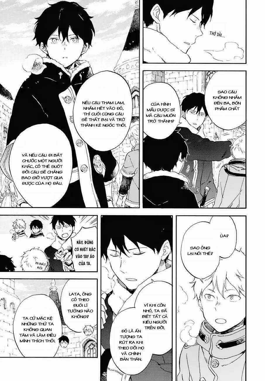 Cô Người Hầu Tóc Đỏ Chapter 105 trang 4