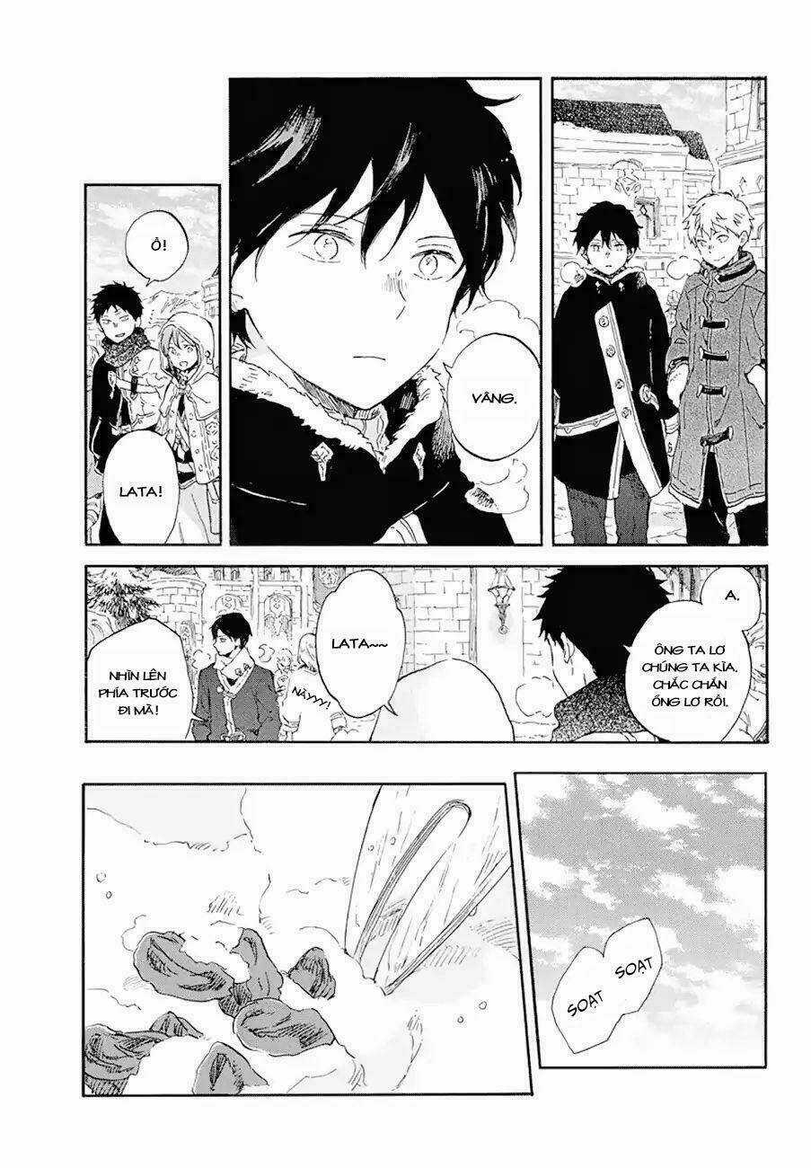 Cô Người Hầu Tóc Đỏ Chapter 105 trang 6