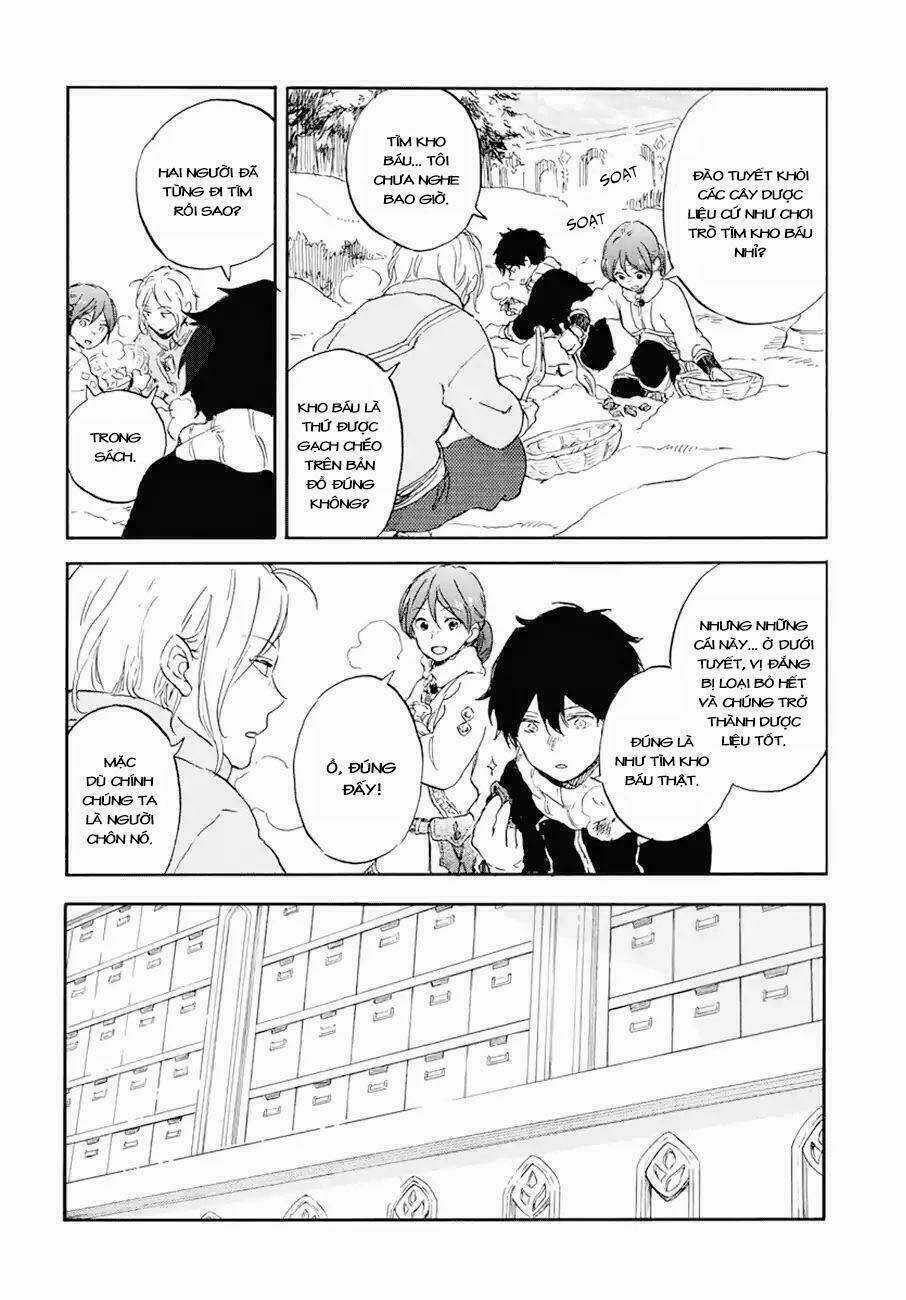 Cô Người Hầu Tóc Đỏ Chapter 105 trang 7