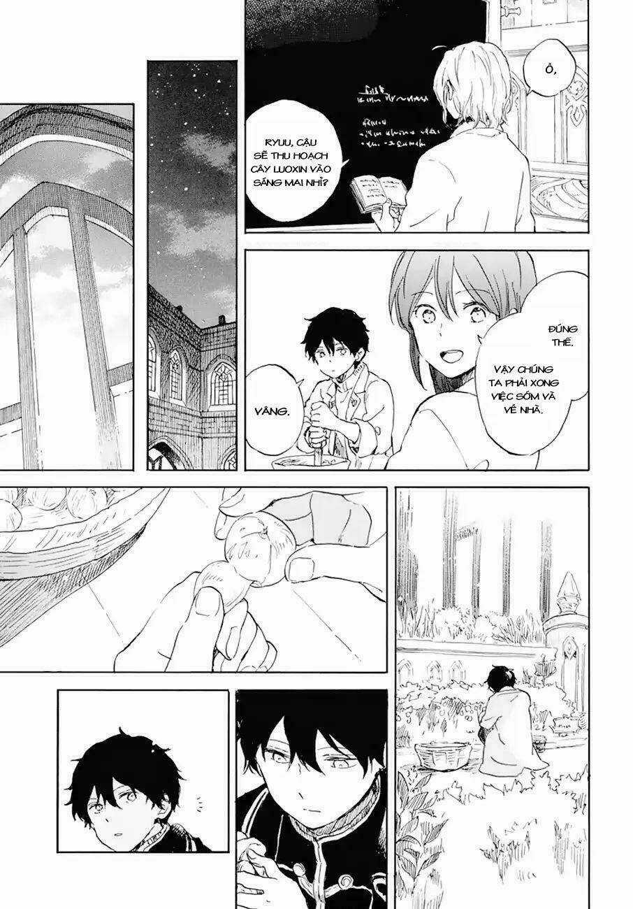 Cô Người Hầu Tóc Đỏ Chapter 105 trang 8